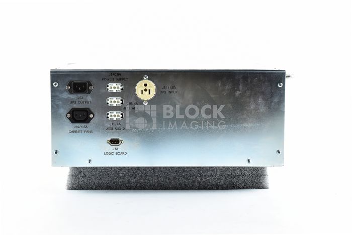 2293487 - GE - R/F Room - Aretha 5 KV Power Distribution